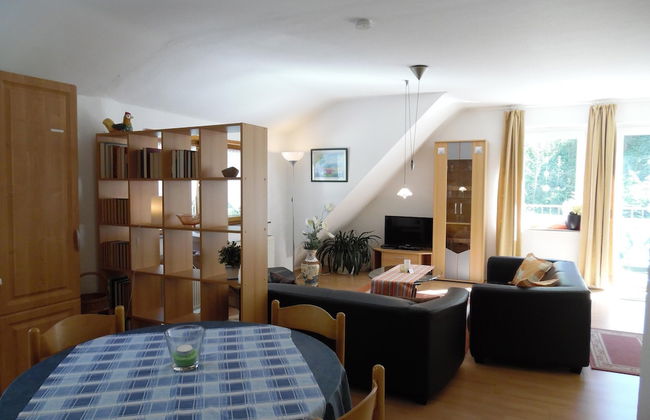 Charming Attic Hideaway, Harz - Foto 18