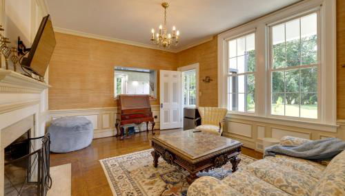 Home on Sprawling Estate, 6 Mi to Dtwn Spartanburg - Foto 3