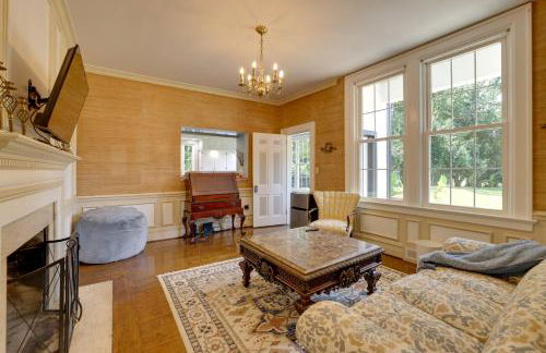 Home on Sprawling Estate, 6 Mi to Dtwn Spartanburg - Foto 3