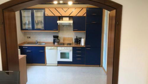 Ferienwohnung Weserbergland Haus Nr 29 Erdgeschoss - Foto 2, stove, pet friendly