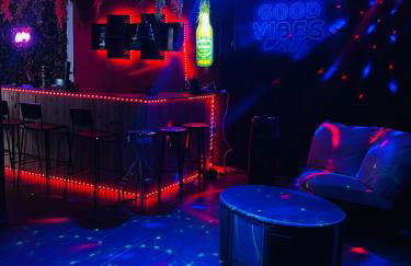 Villa Dahi Almerimar 10 Guest, Prive Pool, Prive Bar, BBQ, Sea Views - Foto 67