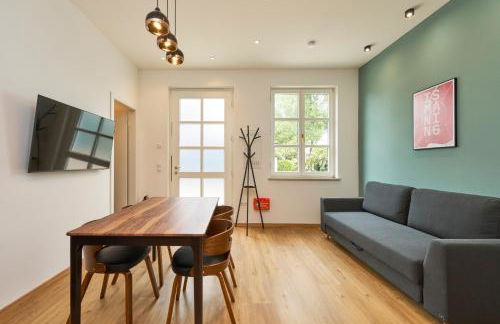 COZEE - Design-Wohnung mit Parkplatz zwischen München und Flughafen MUC - Foto 51