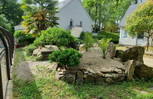 Les Chalets de SAUMUR, Piscine & Parc boisé, 100m du CadreNoir - Foto 20