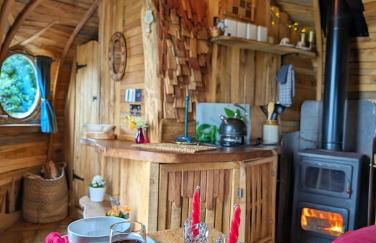 HOBLEY House Holiday - Foto 24