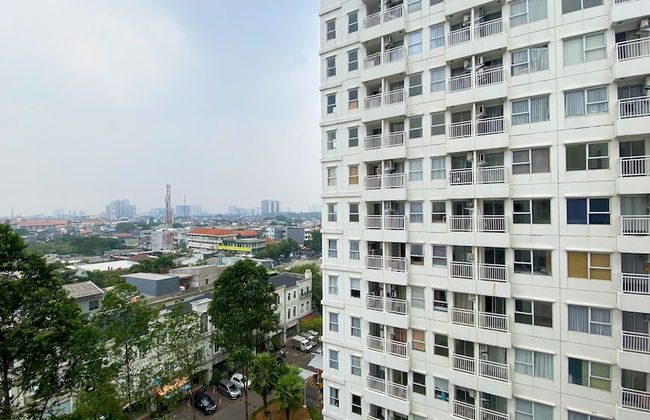 Modern And Nice Studio Citra Living Apartment - Foto 19