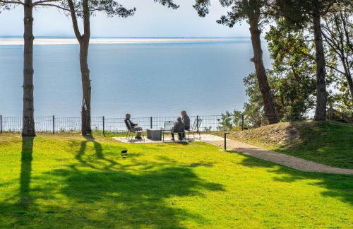 Appartement "Kliffkante" mit Penthouseflair - Oase am Haff - Foto 13