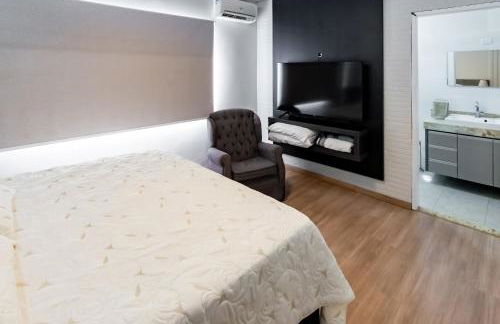 Suíte 02 - Zona Sul prox UMC, Patio Vinhedos e Uberlandia Shopping - Foto 2