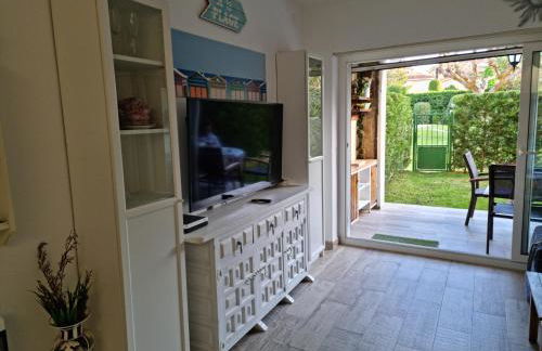 VIDABRAVA Sagaro garden, Jardin privado, piscina, 150 m playa - Foto 8