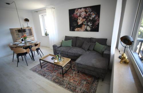 Zentral - Gemütlich - Küche - Balkon - Garage - Foto 9