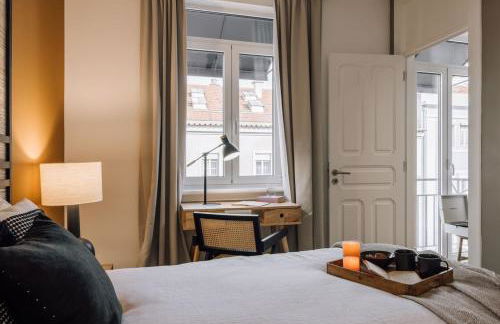 Kwenge - 1 bedroom and terrace in Avenidas Novas - Photo 10