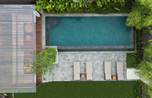 Medewi Surf Villa Luxury - Photo 29