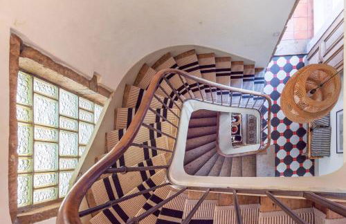 La vue - Charming house with a pool garden and amazing view - Foto 17