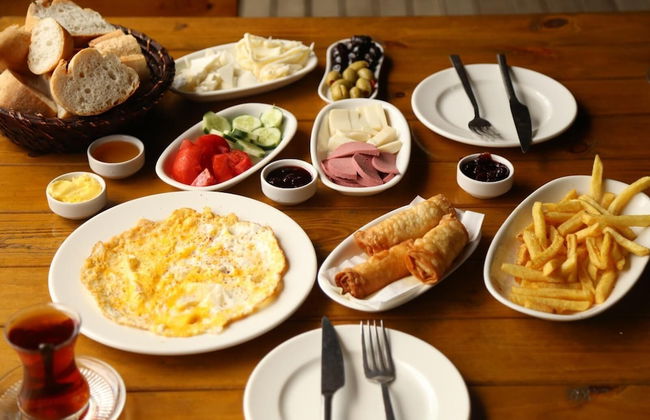 Gardan Bungalov Çatalca - Foto 23