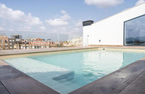 Apartamento de diseño con piscina y gimnasio By ElConserje - Foto 12