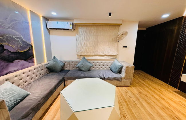 Home Escape Elite 1BHK Penthouse - Foto 10