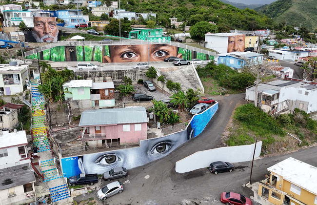 Visita guiada por Yaucromatic - Foto 9