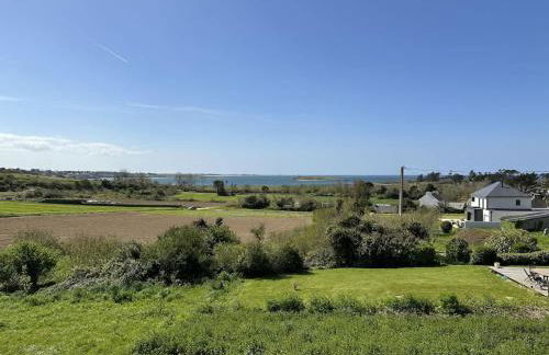 TY GARO - Belle maison familiale avec vue mer - Photo 6