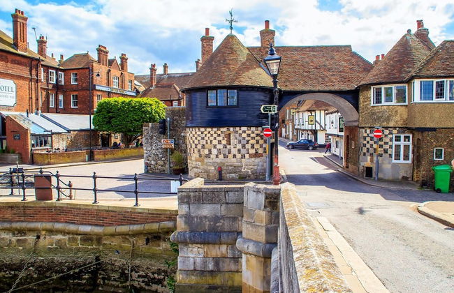 Cosy Seaside House 2min 5 Sandy Beach's 2 Dbl Beds - Photo 21