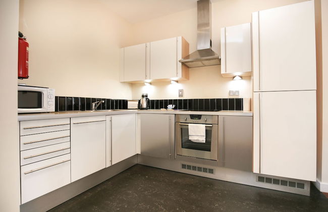 Week2Week Fabulous 1 Bedroom City Centre Apartment - Foto 4