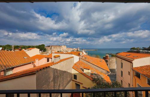 Le Mirador Duplex avec vue mer, clim et garage - Foto 35