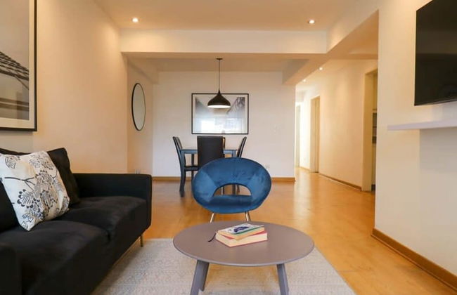 Lovely 3BR With Balcony in Miraflores - Foto 9