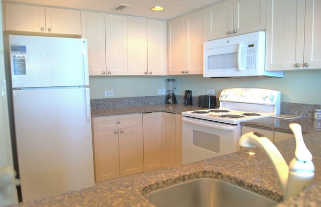 Seaside Resort 1003 - Foto 19