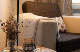 Ferienwohnung am Kurpark Ostrau - Photo 10