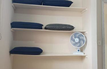 Casa Amarela Pé na Areia Itanhaém - Foto 15