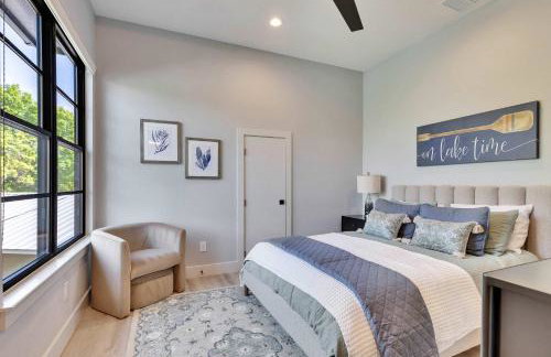 Luxury waterfront Villa Heated pool and sauna - Foto 51