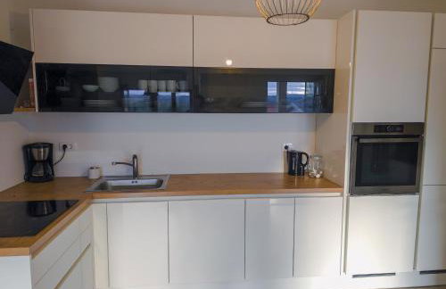 Penthouse apartment in Gornji Karin near the beach - Foto 7