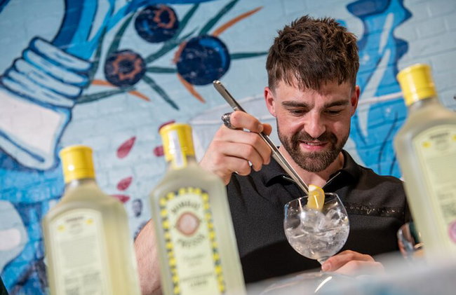 Tour y clase magistral de cócteles con ginebra Bombay Sapphire - Foto 18