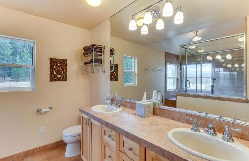 Outdoor Adventure Haven - 15 Mi to Mount Shasta! - Foto 19