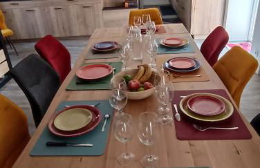 Le moulin de Kerloroc - Foto 30