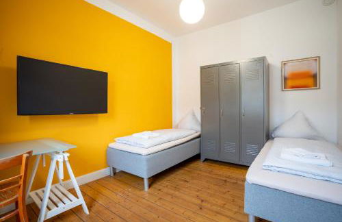 Stadtwohnungen Linden - Stadtwohnung in Hannover - Foto 48