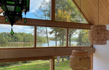 Zielony domek nad jeziorem Mazurskie klimaty - Foto 2