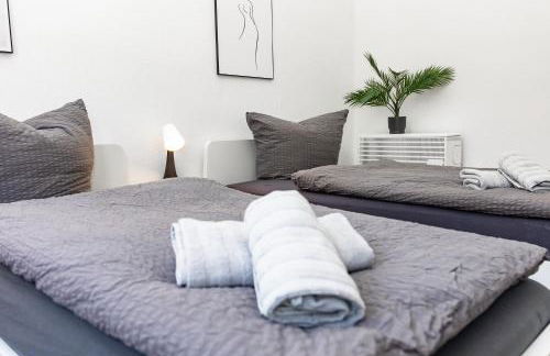 CosyHomes24 - TOP-traffic connection and balcony - E01 - Foto 20