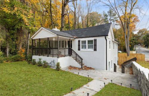 2br Near Mercedes Stadium Private Modern Retreat - Foto 10