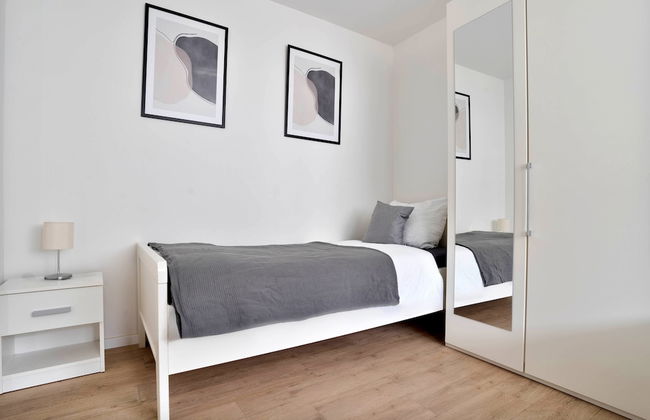 Moderne Apartments zentral in Dortmund - Foto 9