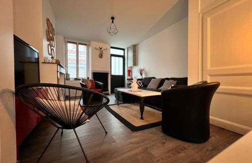 Home by Lucie - 2 chbres - Foto 14