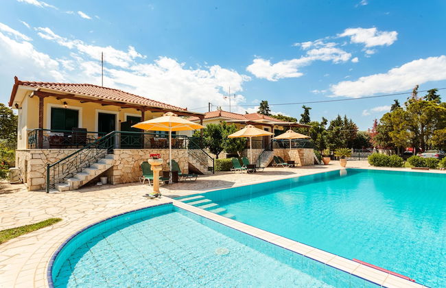 Astros Poolside Home -Enchanting Sunsets - Foto 30