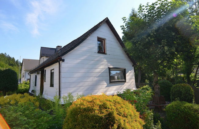 Holiday Home Bestwig Near Ski Lift - Foto 27