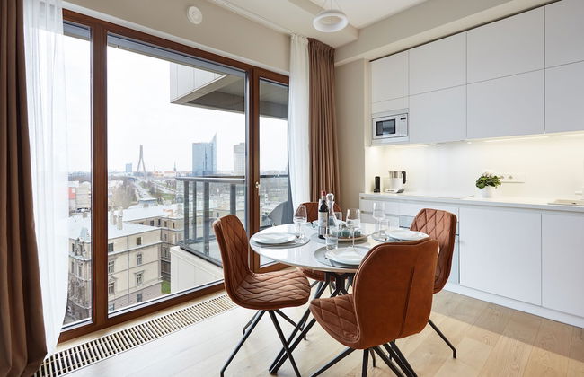 Riga DeLuxe Apartment - Foto 1