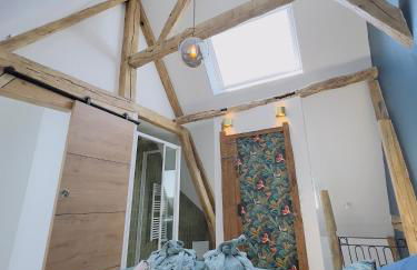 Piscine chauffée, Rouen centre, Maison atypique - Foto 4