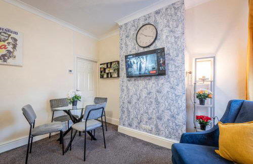 Harbour place in Newcastle under Lyme with Parking, perfect for Contractors or Alton Towers - Foto 22