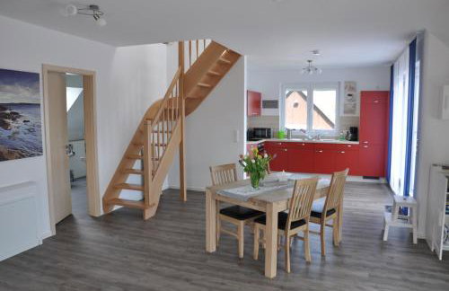 Haus Tulle - 2 Ferienwohnungen Schnupp & Lütte mit Saisonstrandkorb - Foto 34