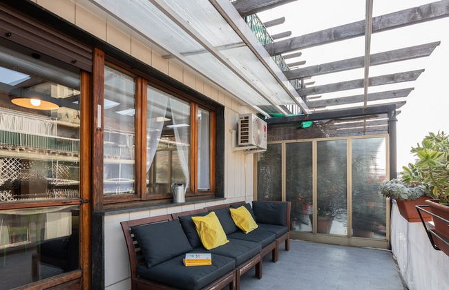 Casa Foà terrazzo a due passi dal Parco - Foto 15