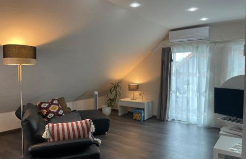 Modern House Gehrden auf 2 Etagen, Nice Garten, Barbecue, Contactless Check-in, free parking - Foto 103