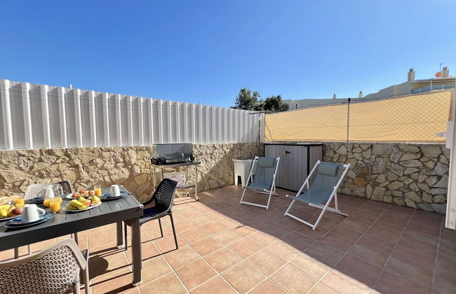 Pêra Stylish Villa With Pool by Homing - Foto 46