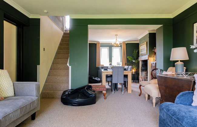 Gorgeous Rural 4BD Farm With Hot Tub - Foto 71