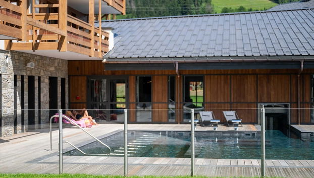 L'Eclat des Veriaz - Megève Appartement 2 chambres, Résidence de standing - Foto 2, Immagine principale